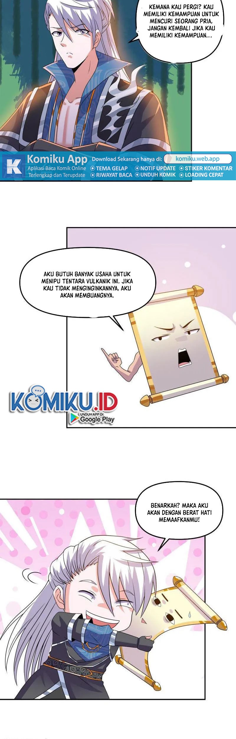 Shura Sword Sovereign Chapter 353 Gambar 3