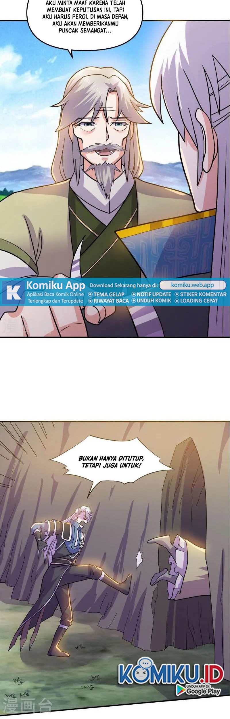 Shura Sword Sovereign Chapter 354 Gambar 5