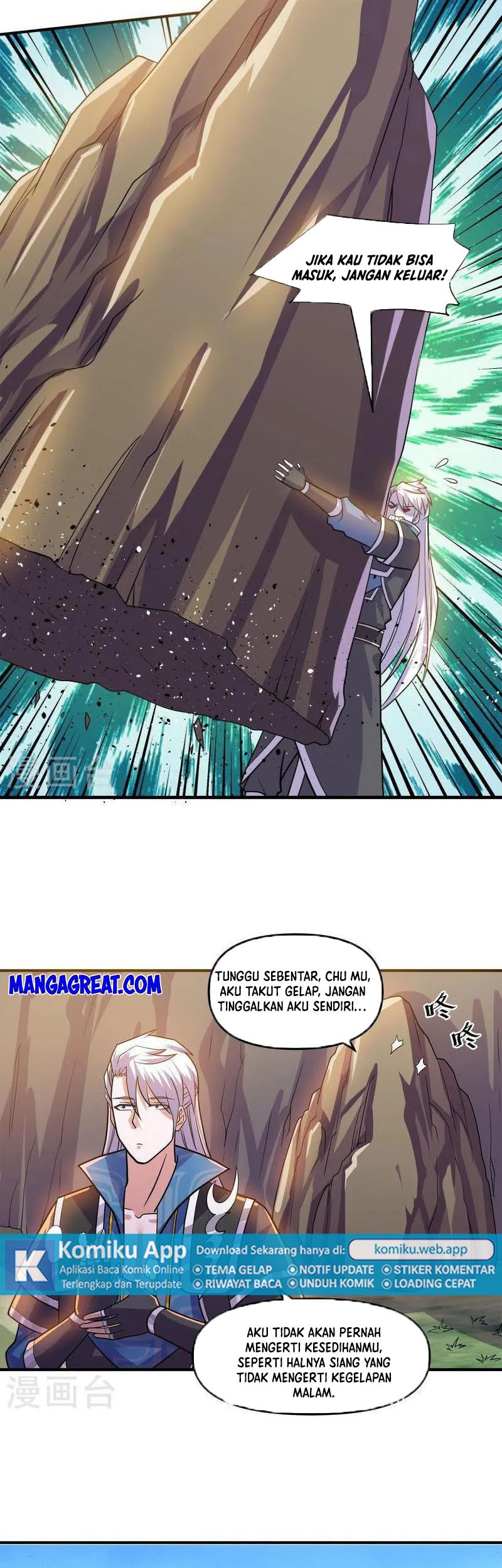 Shura Sword Sovereign Chapter 354 Gambar 7