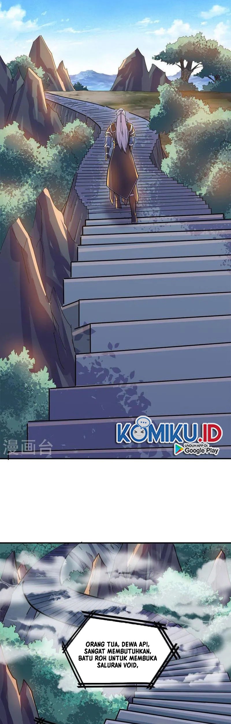 Shura Sword Sovereign Chapter 354 Gambar 8