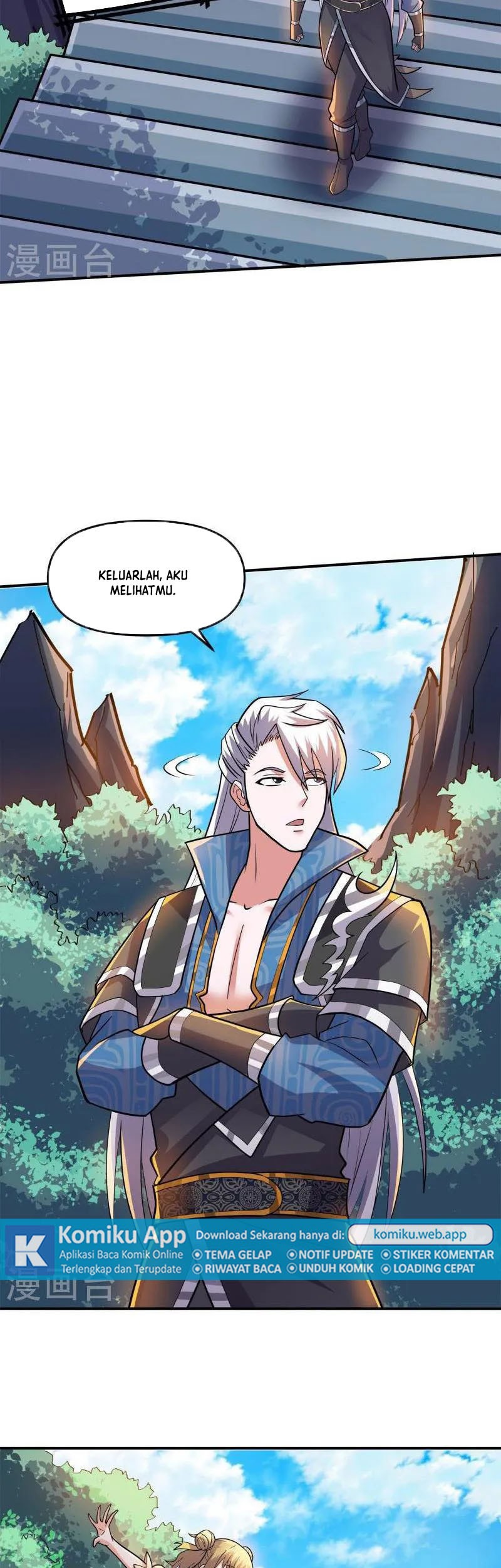 Shura Sword Sovereign Chapter 354 Gambar 10