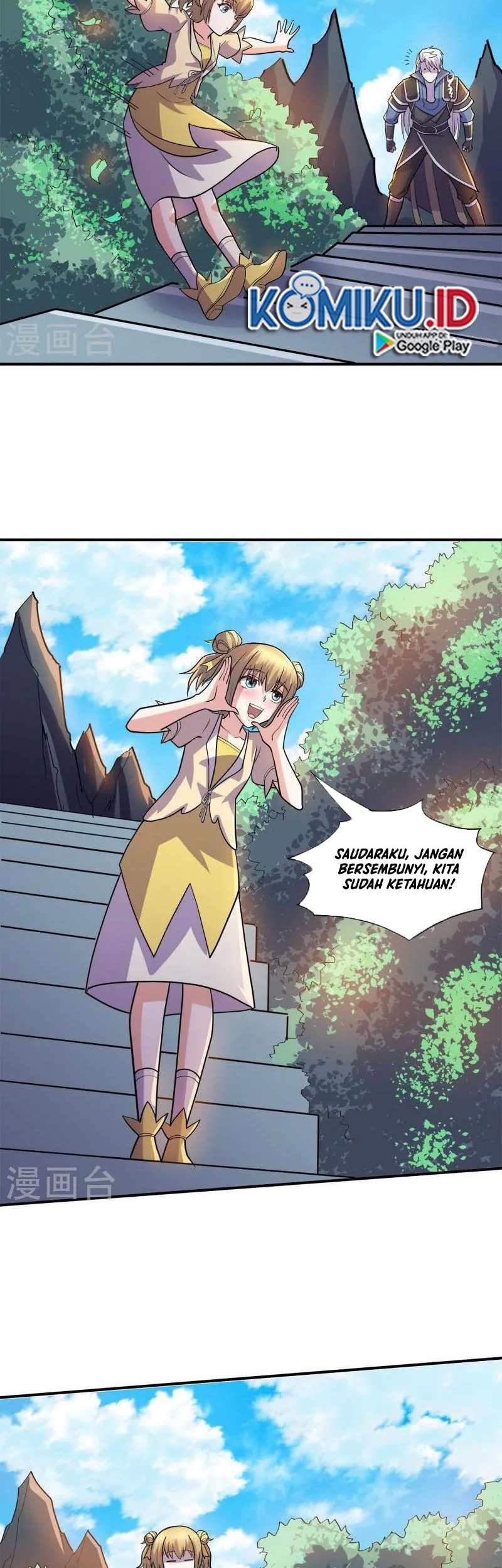 Shura Sword Sovereign Chapter 354 Gambar 11