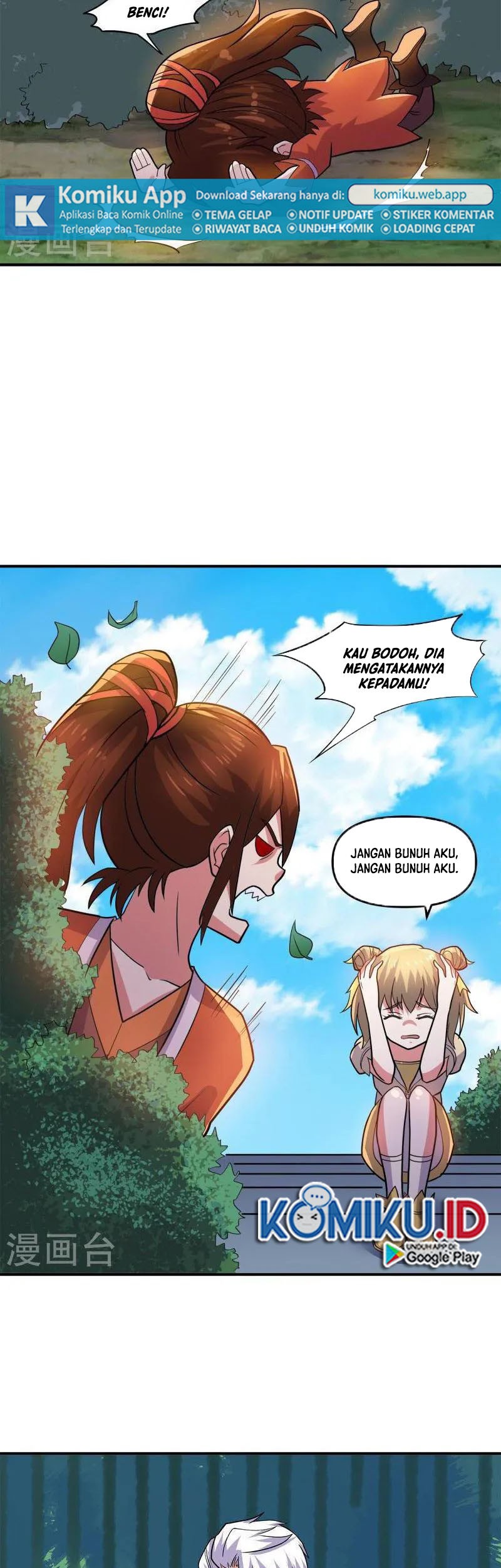 Shura Sword Sovereign Chapter 354 Gambar 13