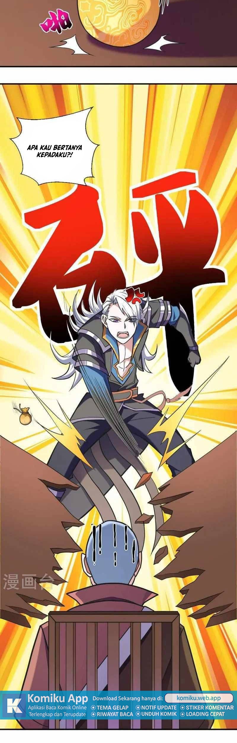 Shura Sword Sovereign Chapter 355 Gambar 6