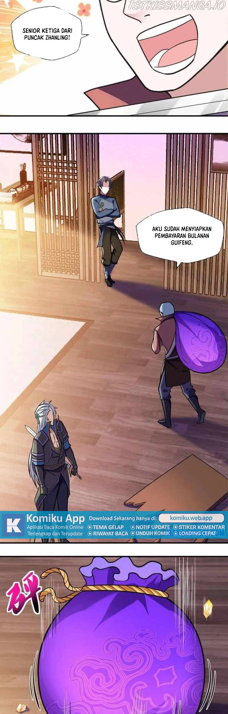 Shura Sword Sovereign Chapter 355 Gambar 11