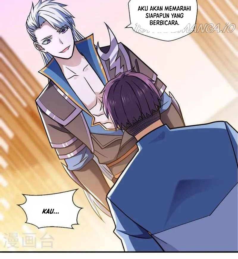 Shura Sword Sovereign Chapter 355 Gambar 13