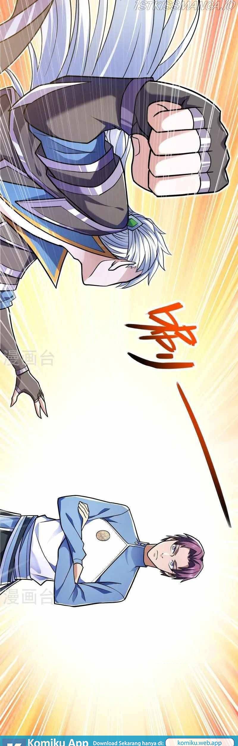 Shura Sword Sovereign Chapter 355 Gambar 16
