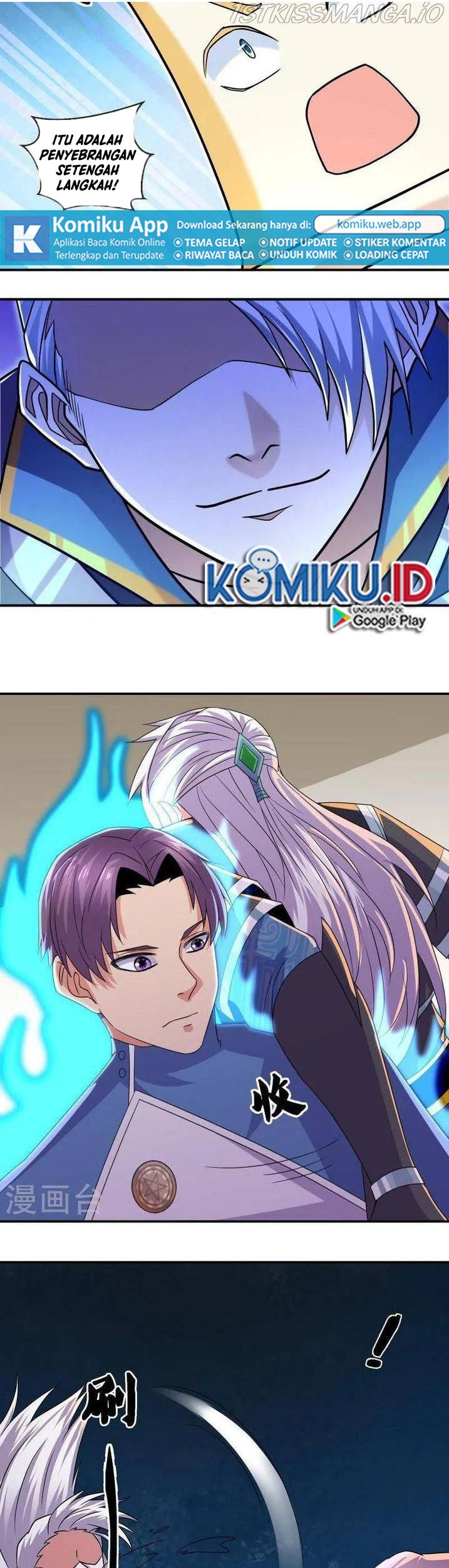 Shura Sword Sovereign Chapter 355 Gambar 19