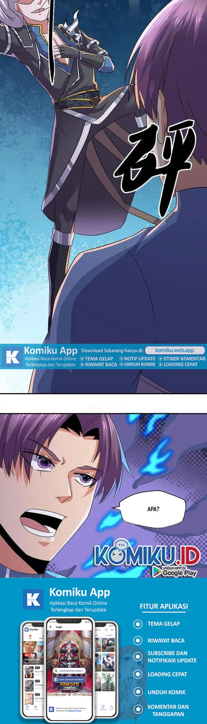 Shura Sword Sovereign Chapter 355 Gambar 20