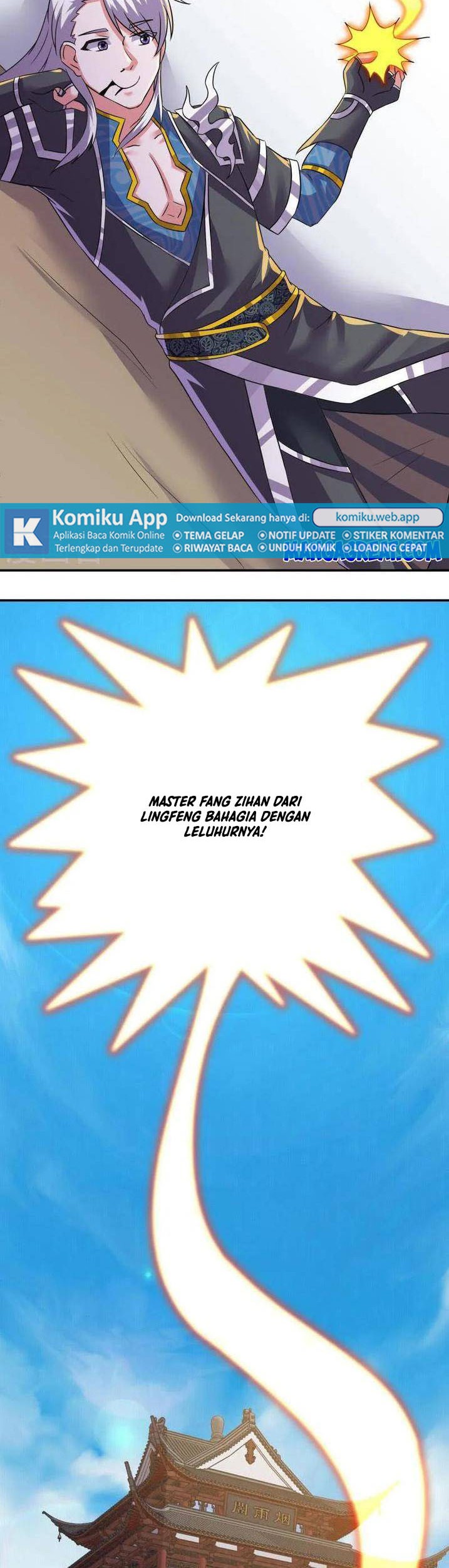 Baca Manhua Shura Sword Sovereign Chapter 356 Gambar 2