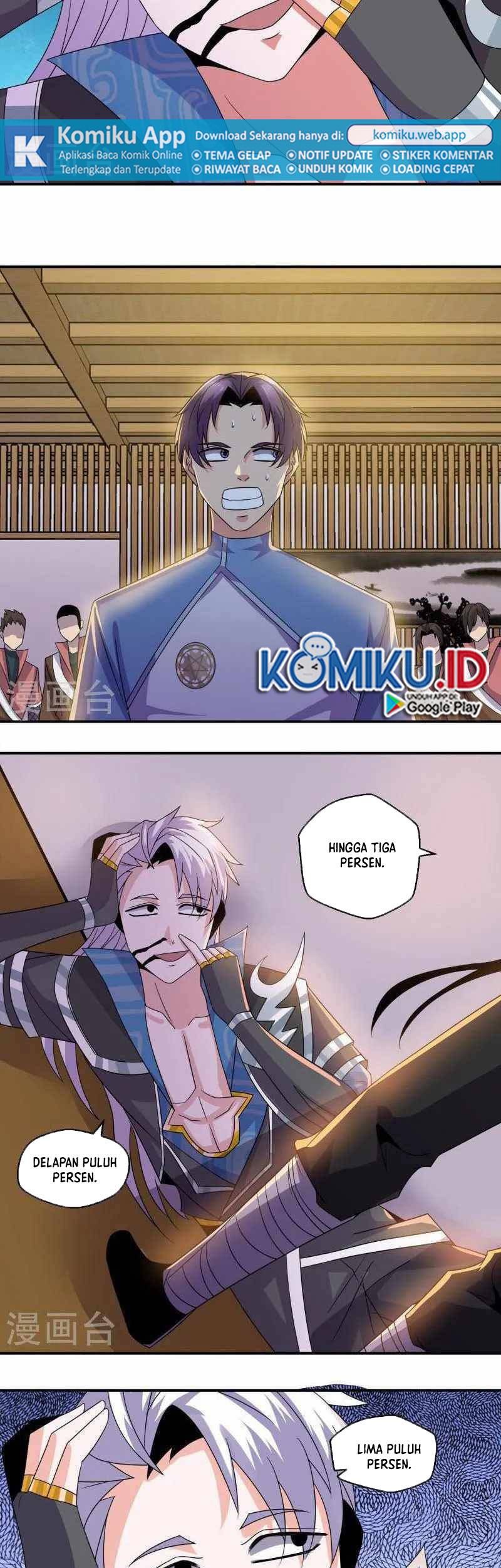 Shura Sword Sovereign Chapter 356 Gambar 7