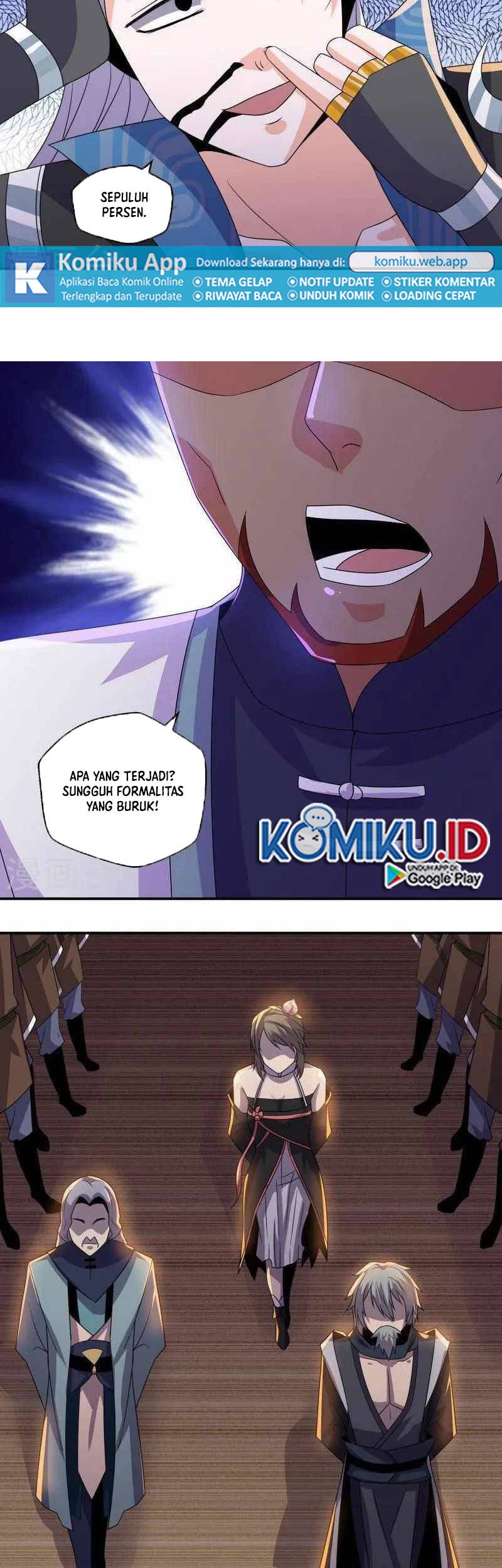 Shura Sword Sovereign Chapter 356 Gambar 8