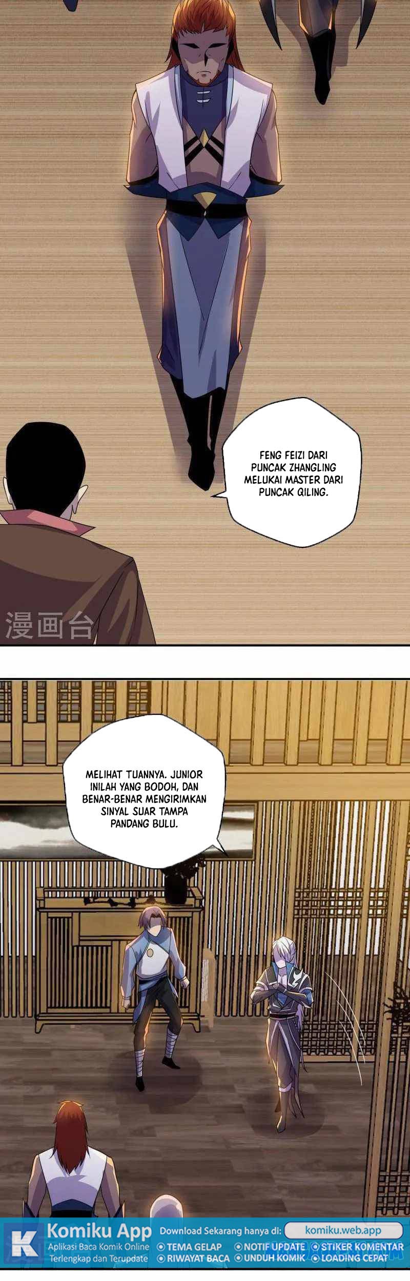 Shura Sword Sovereign Chapter 356 Gambar 10