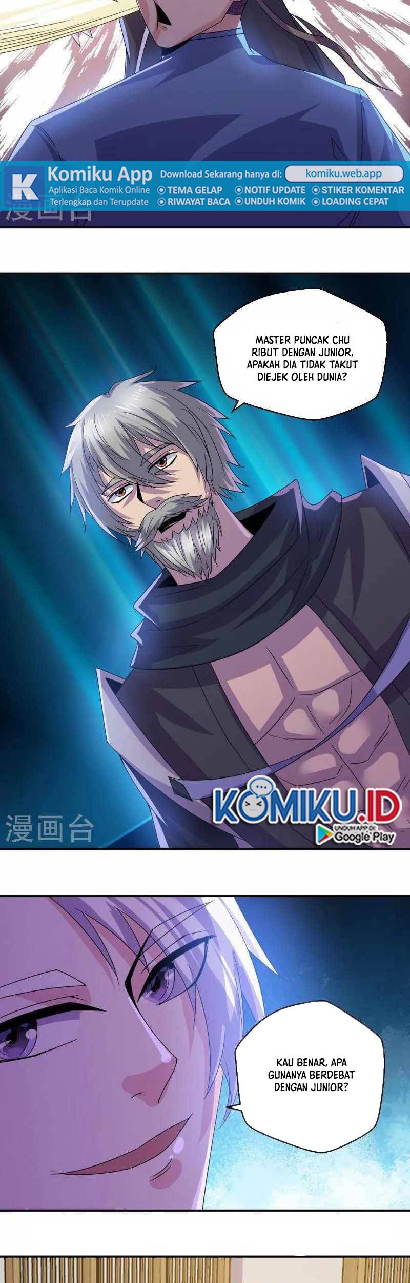Shura Sword Sovereign Chapter 356 Gambar 13
