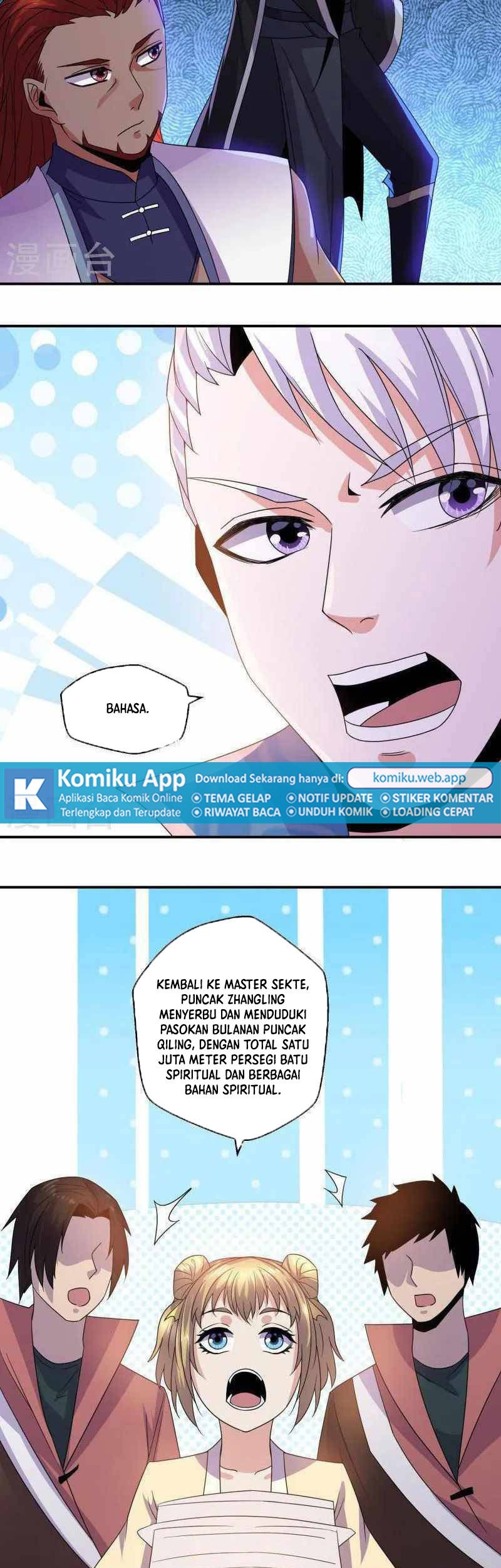 Shura Sword Sovereign Chapter 356 Gambar 16