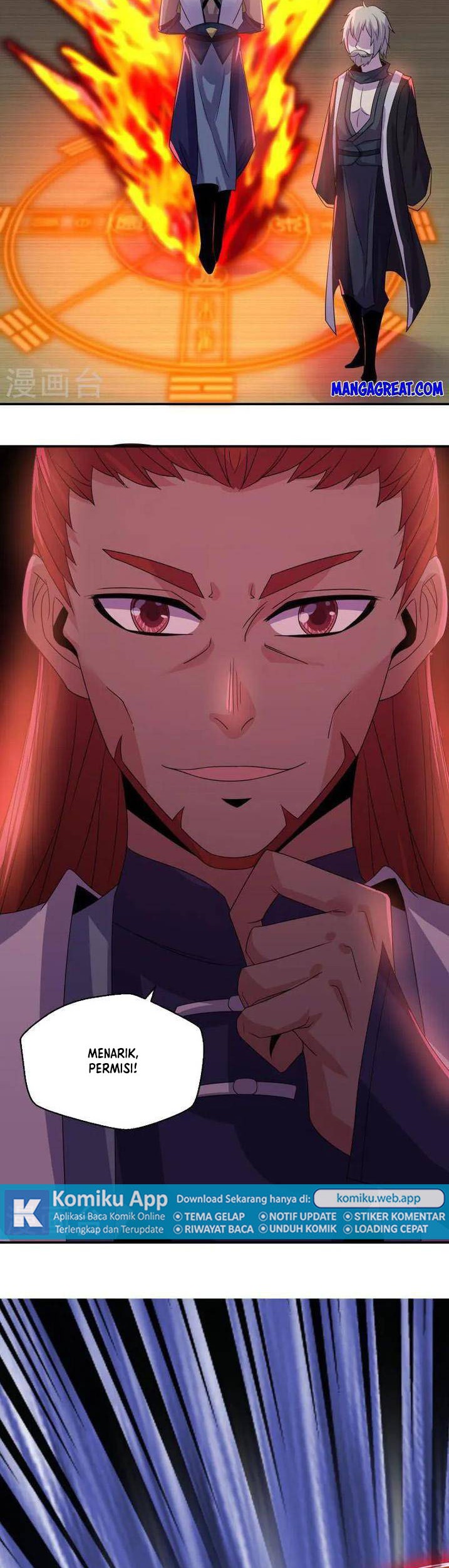 Baca Manhua Shura Sword Sovereign Chapter 357 Gambar 2
