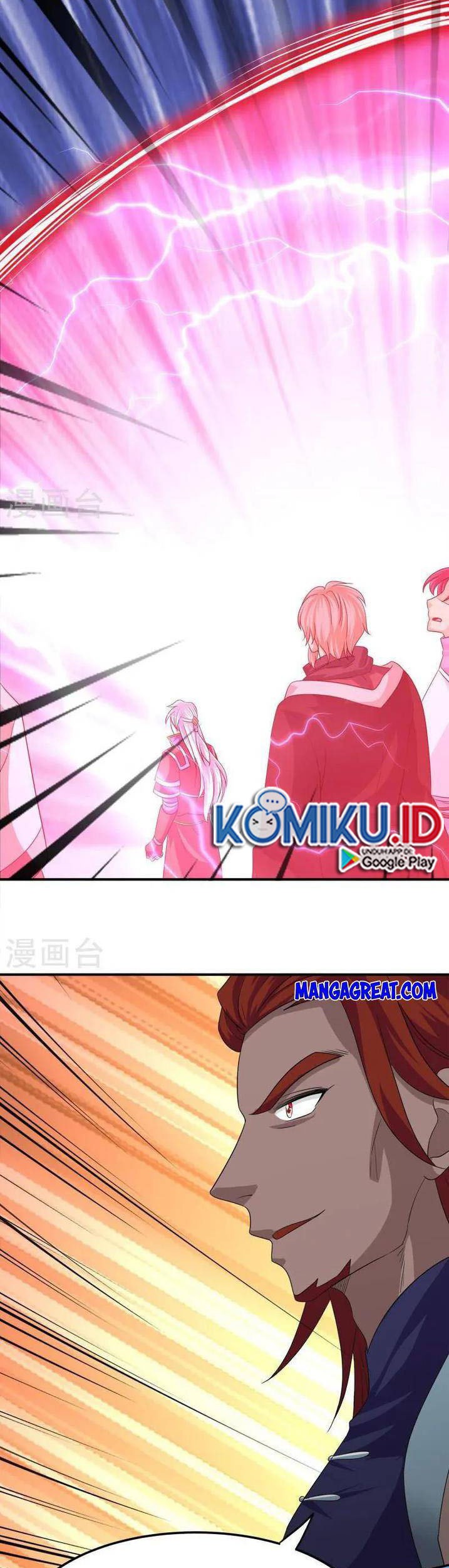 Shura Sword Sovereign Chapter 357 Gambar 3