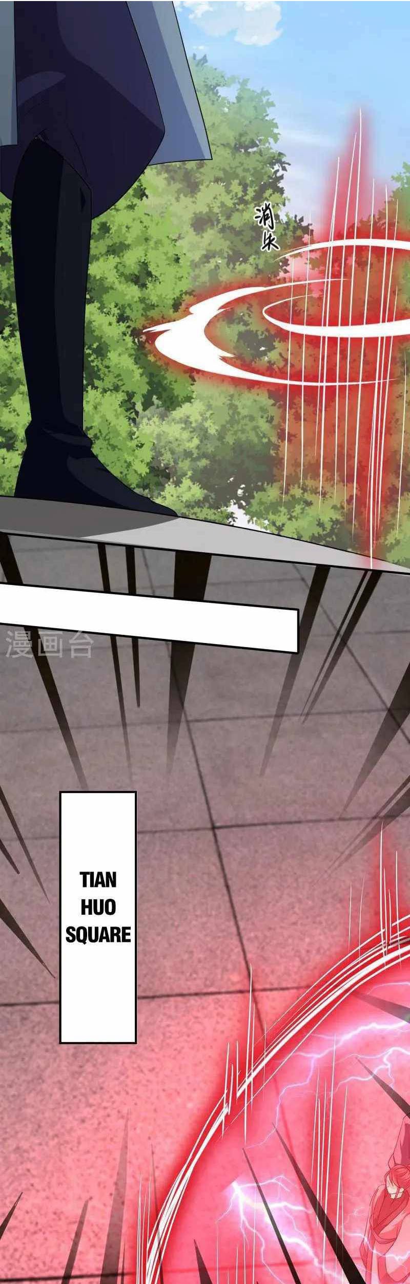 Shura Sword Sovereign Chapter 357 Gambar 5