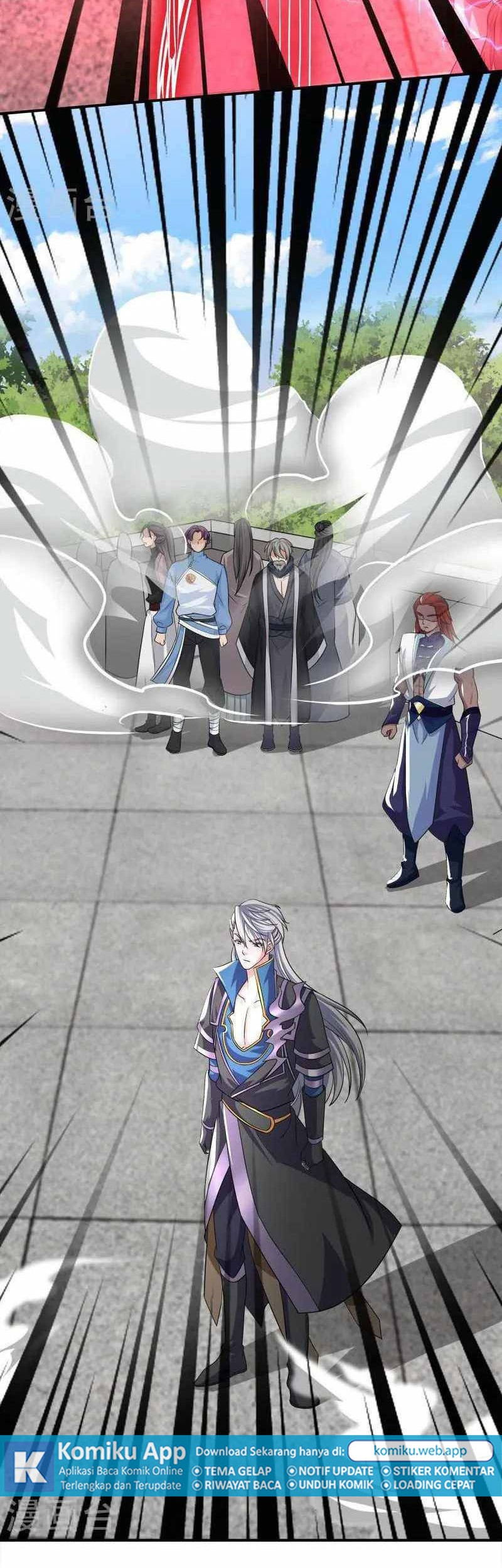 Shura Sword Sovereign Chapter 357 Gambar 6