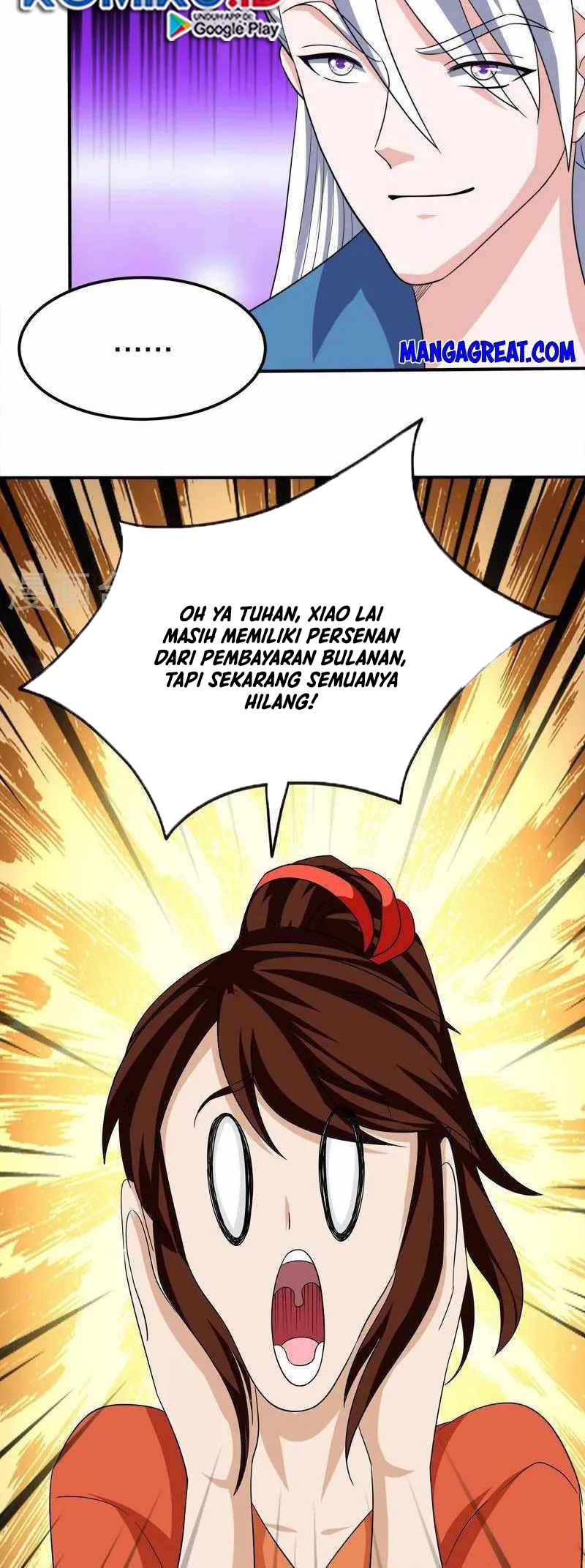 Shura Sword Sovereign Chapter 357 Gambar 10