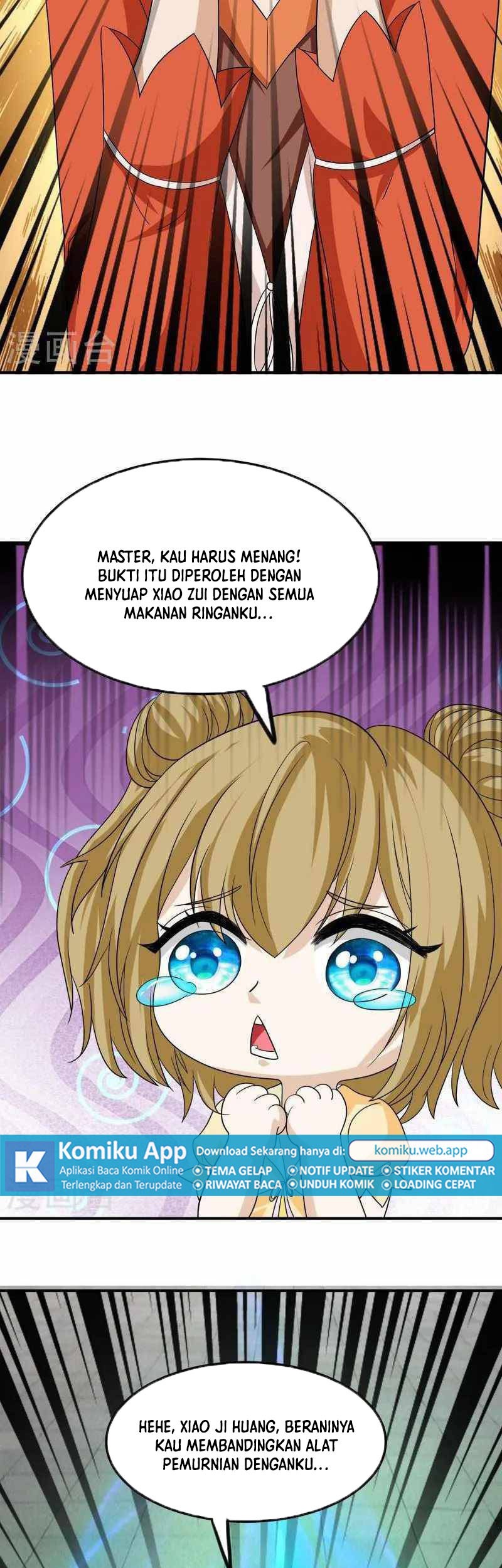 Shura Sword Sovereign Chapter 357 Gambar 11