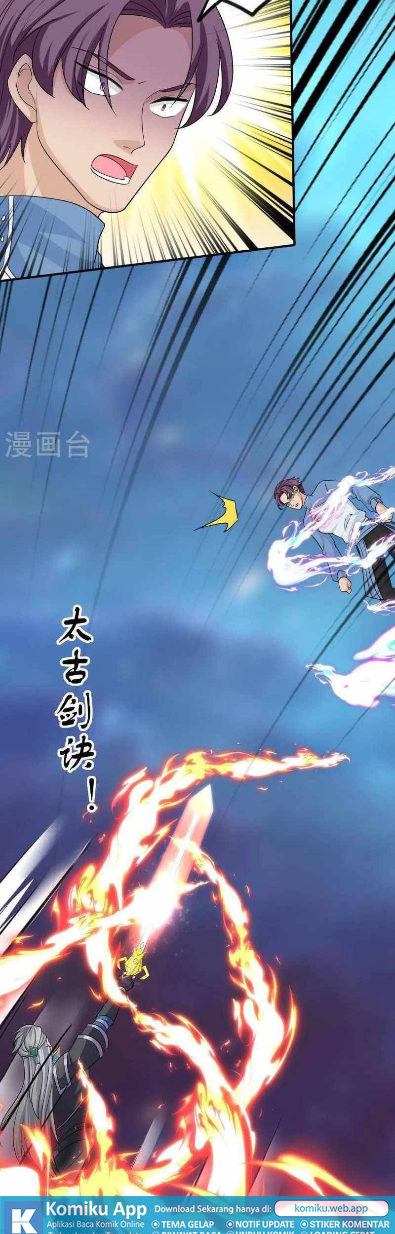 Shura Sword Sovereign Chapter 357 Gambar 14