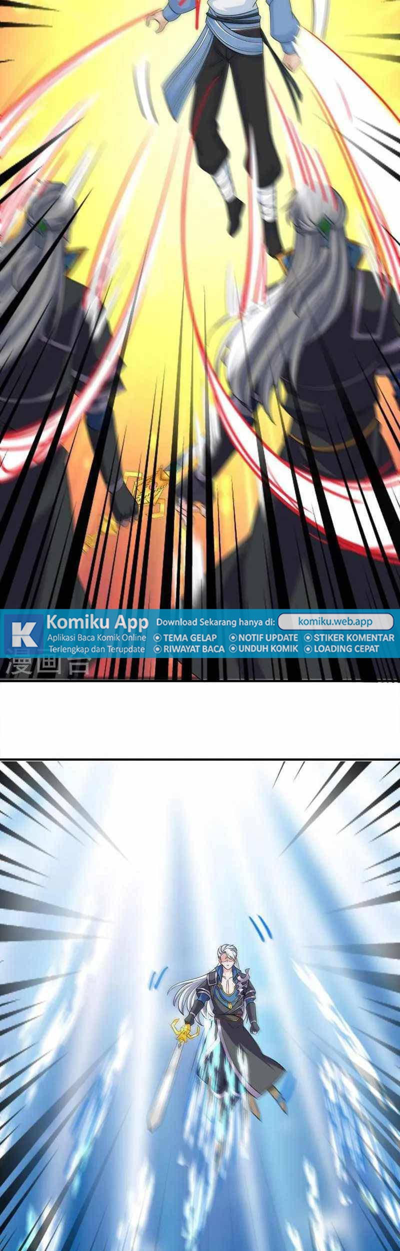 Shura Sword Sovereign Chapter 357 Gambar 17
