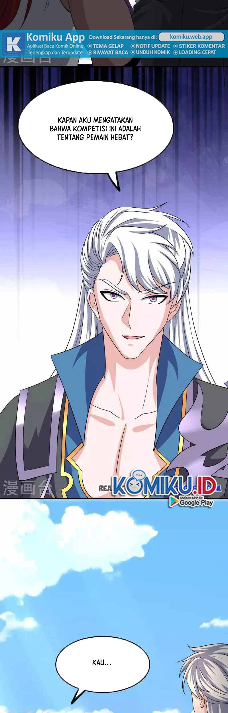 Shura Sword Sovereign Chapter 358 Gambar 3