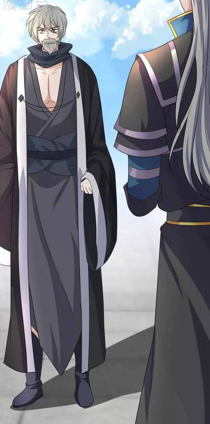 Shura Sword Sovereign Chapter 358 Gambar 4