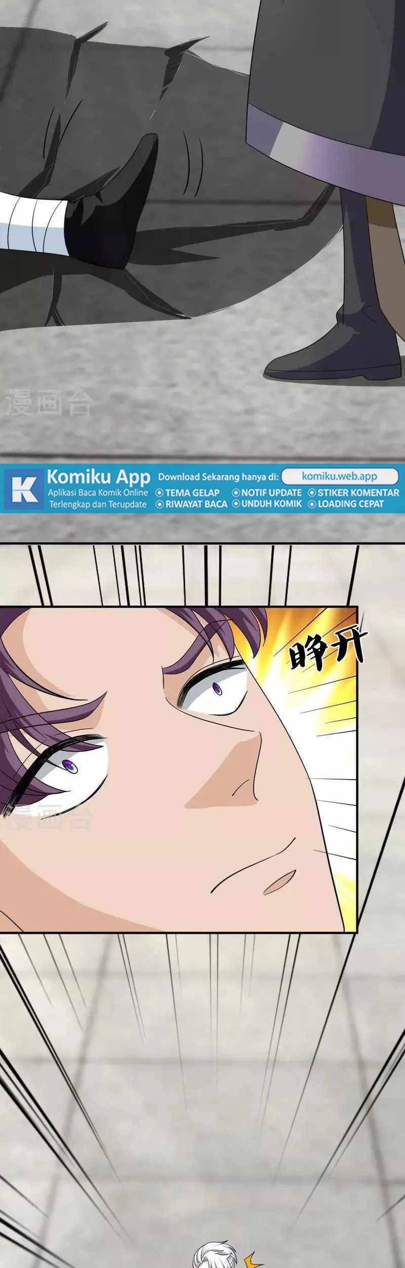 Shura Sword Sovereign Chapter 358 Gambar 5