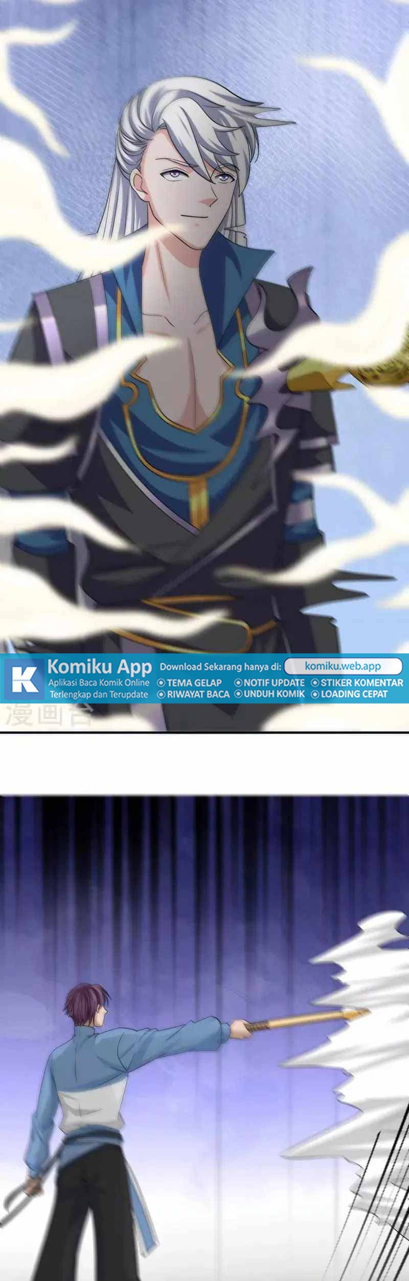 Shura Sword Sovereign Chapter 358 Gambar 8