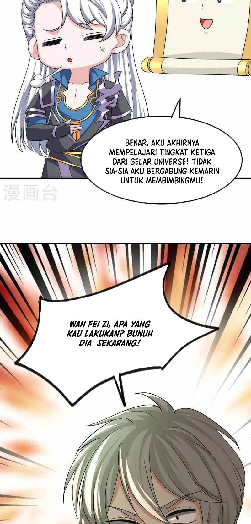 Shura Sword Sovereign Chapter 358 Gambar 10