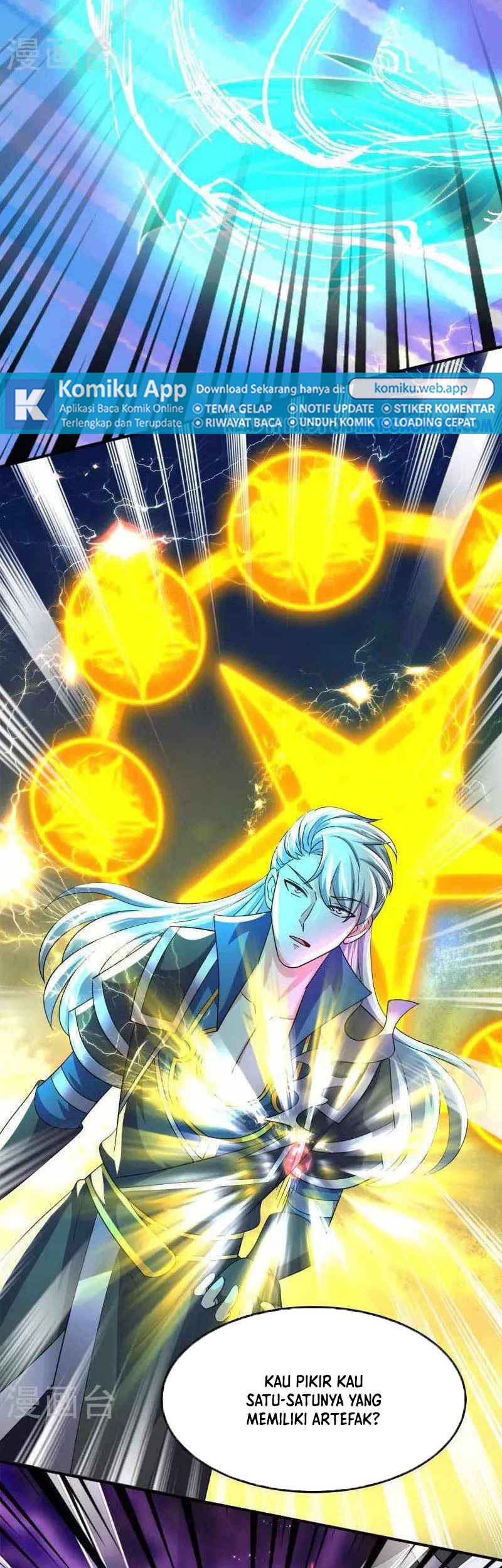 Shura Sword Sovereign Chapter 358 Gambar 12