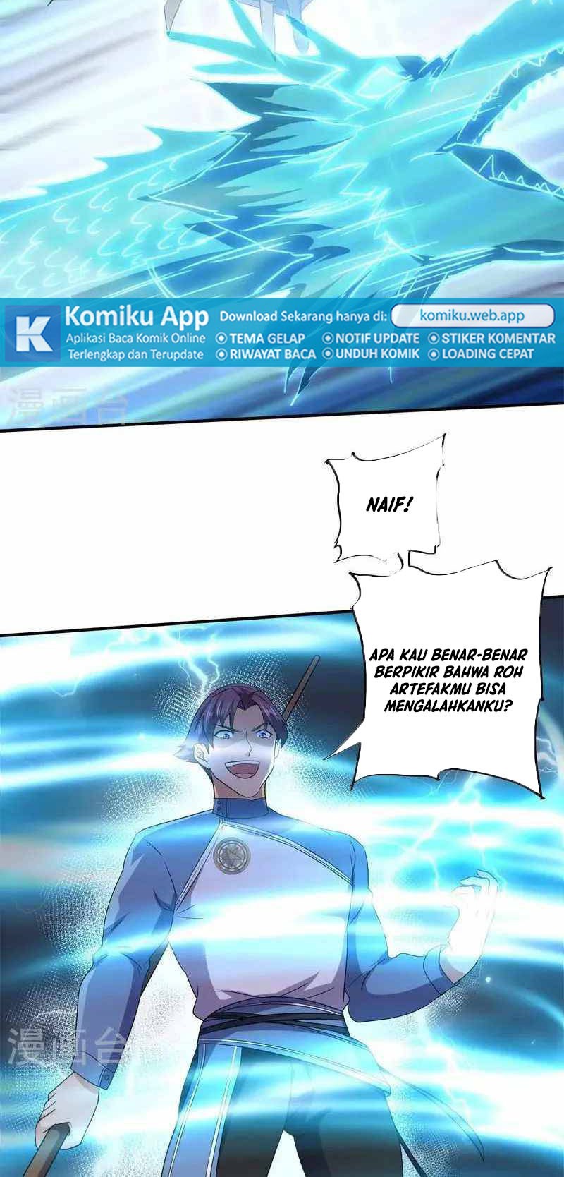 Shura Sword Sovereign Chapter 358 Gambar 19