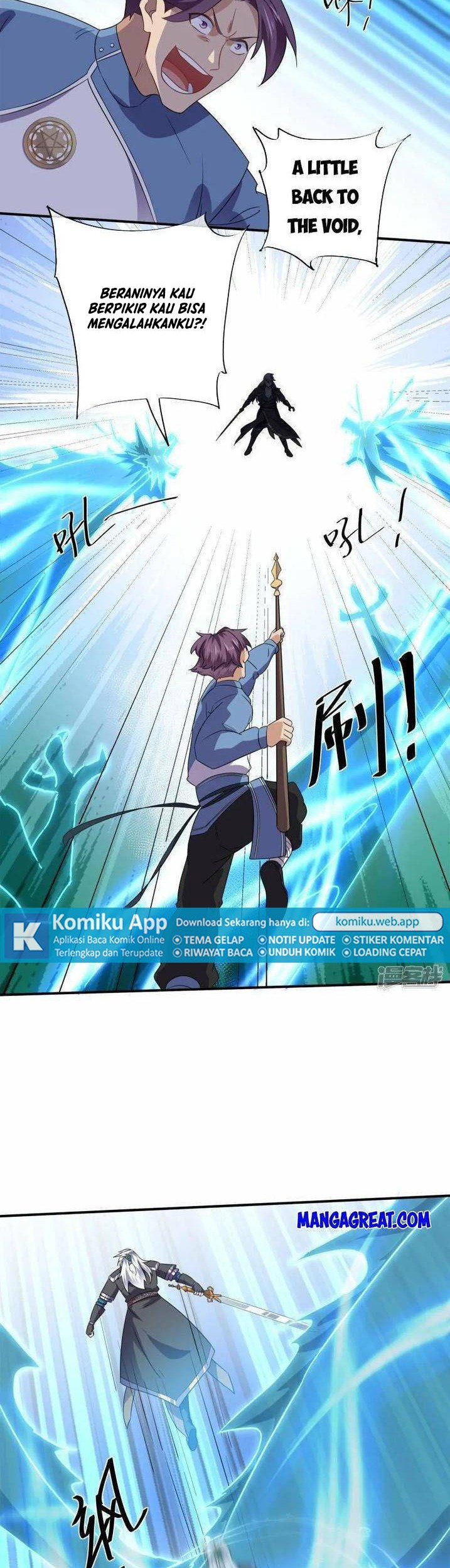 Baca Manhua Shura Sword Sovereign Chapter 359 Gambar 2