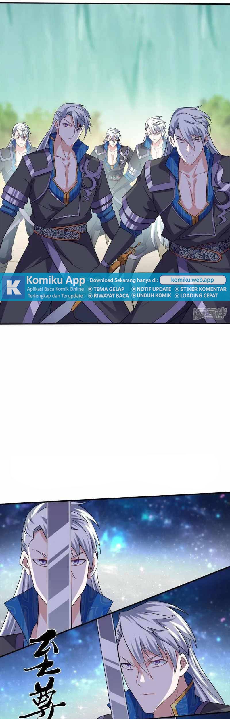 Shura Sword Sovereign Chapter 359 Gambar 4