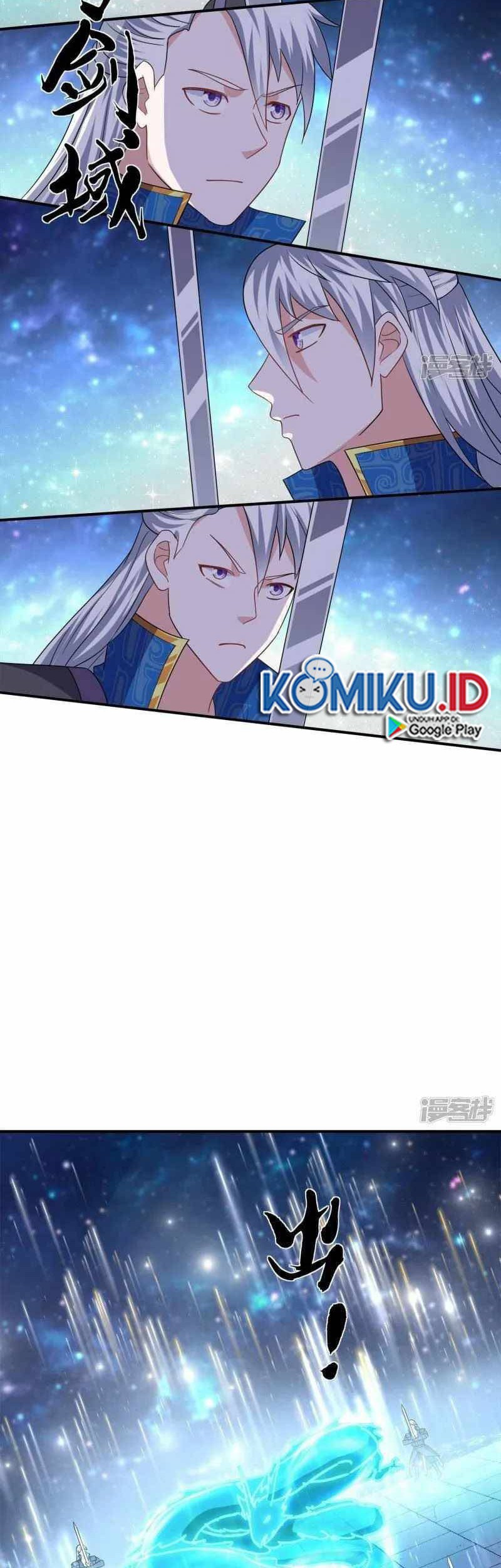 Shura Sword Sovereign Chapter 359 Gambar 5