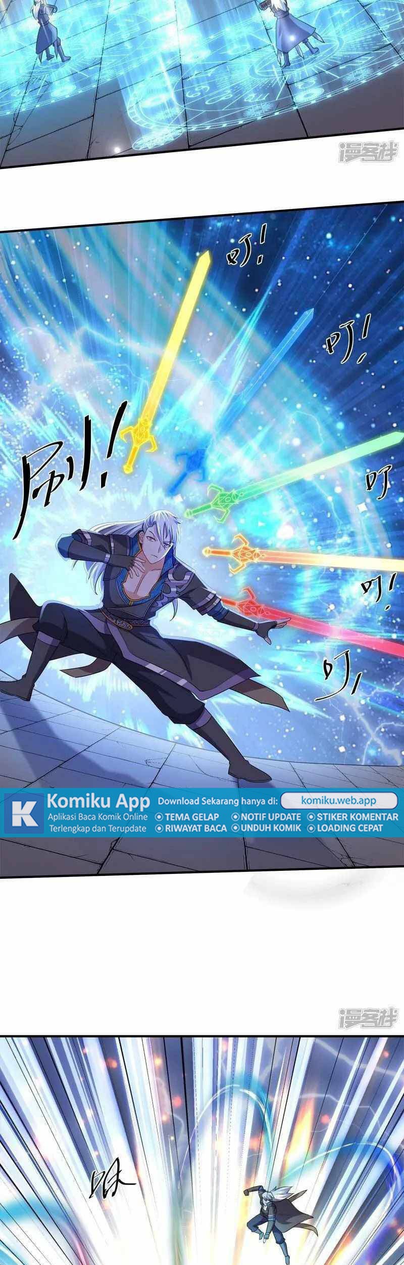 Shura Sword Sovereign Chapter 359 Gambar 7