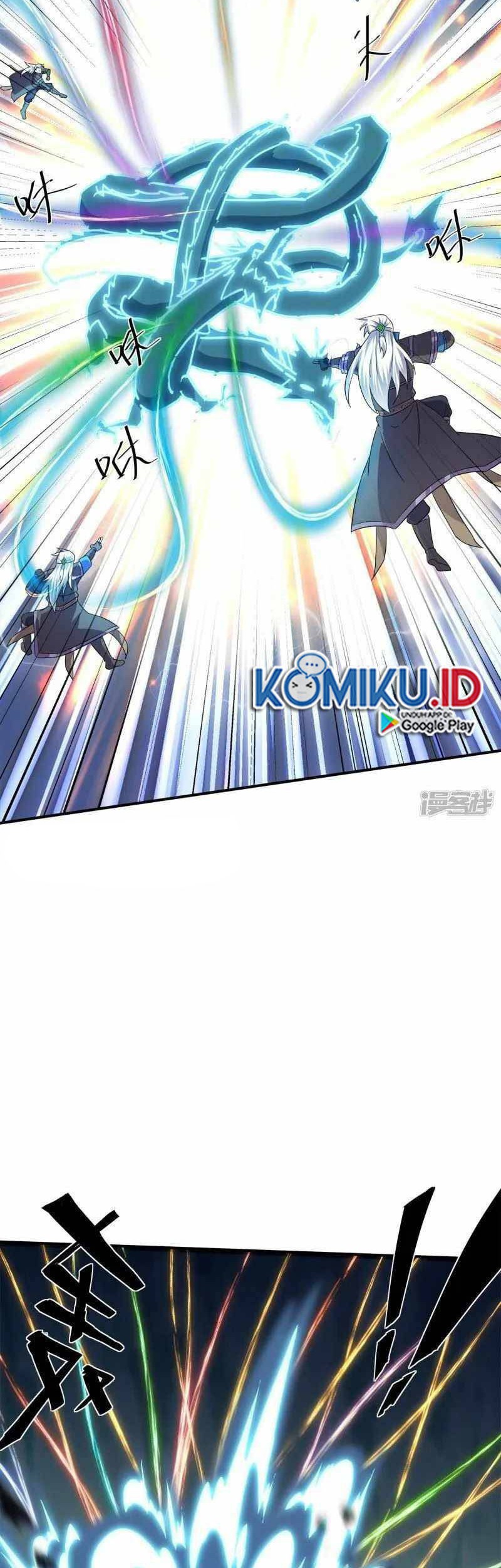 Shura Sword Sovereign Chapter 359 Gambar 8
