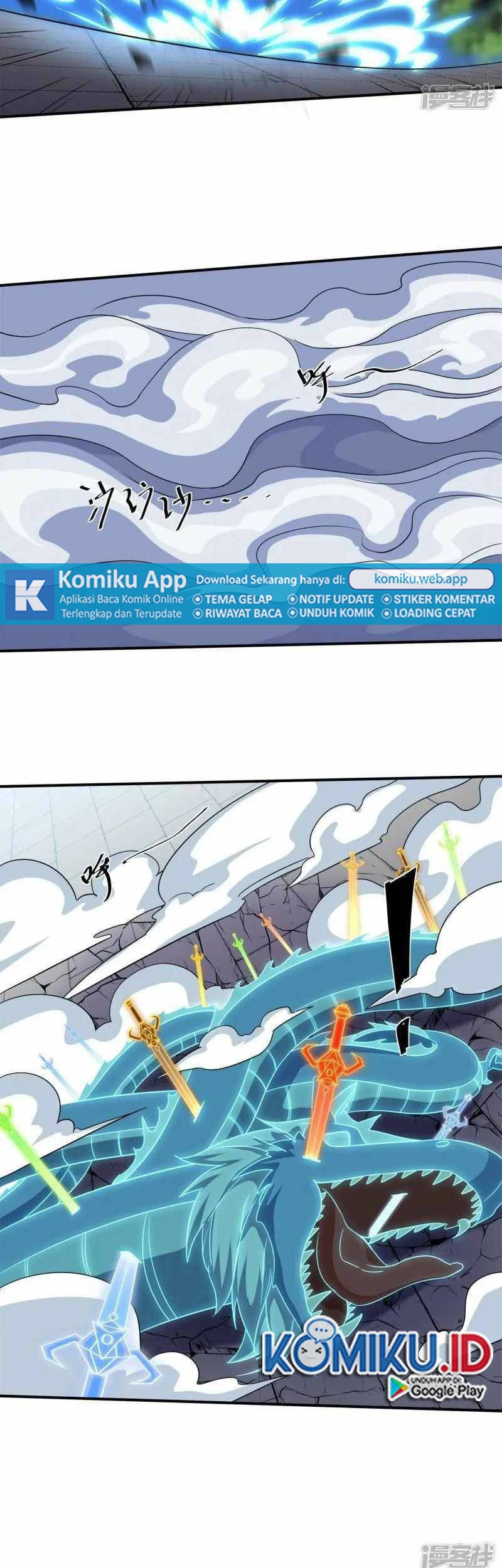 Shura Sword Sovereign Chapter 359 Gambar 10