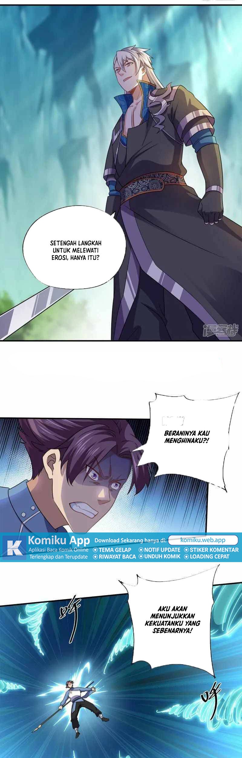 Shura Sword Sovereign Chapter 359 Gambar 11