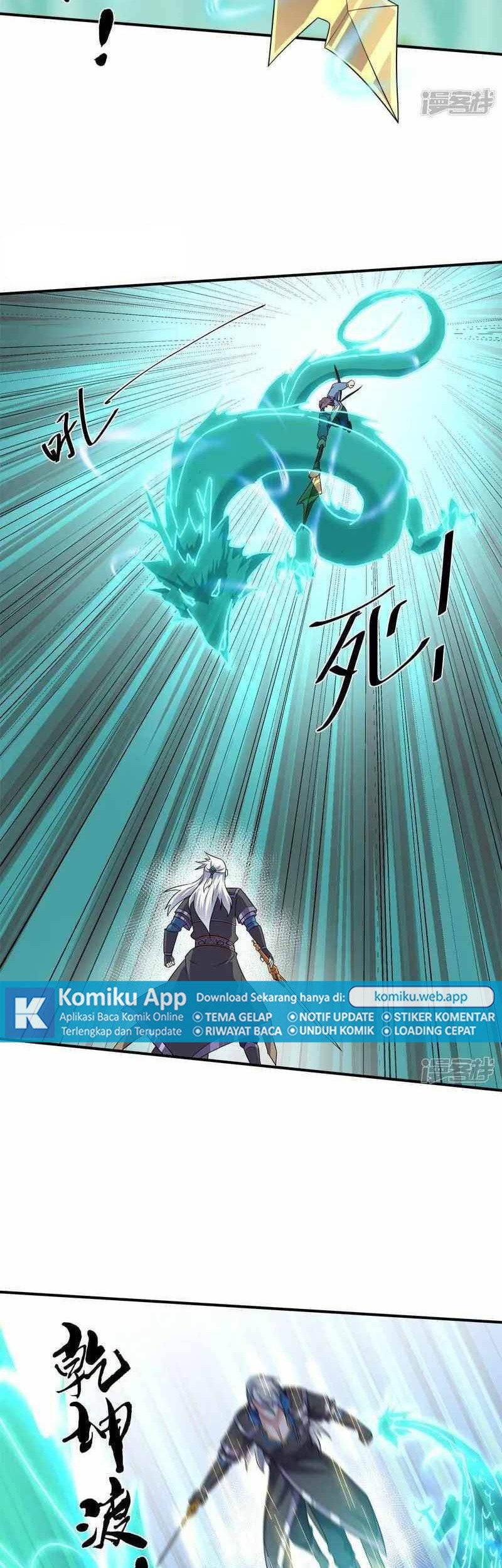 Shura Sword Sovereign Chapter 359 Gambar 14