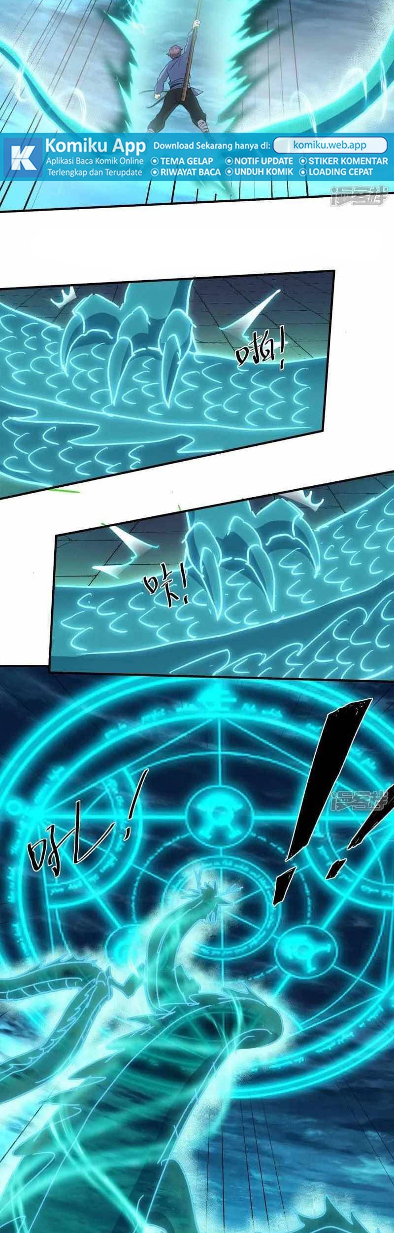 Shura Sword Sovereign Chapter 359 Gambar 17