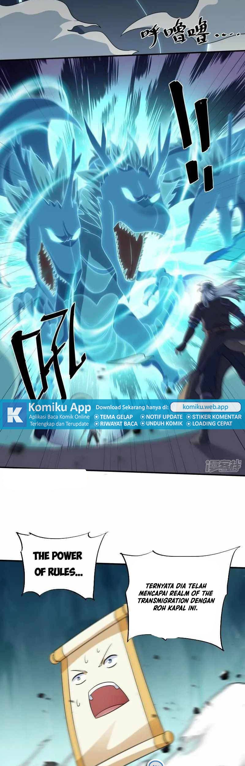 Shura Sword Sovereign Chapter 359 Gambar 20