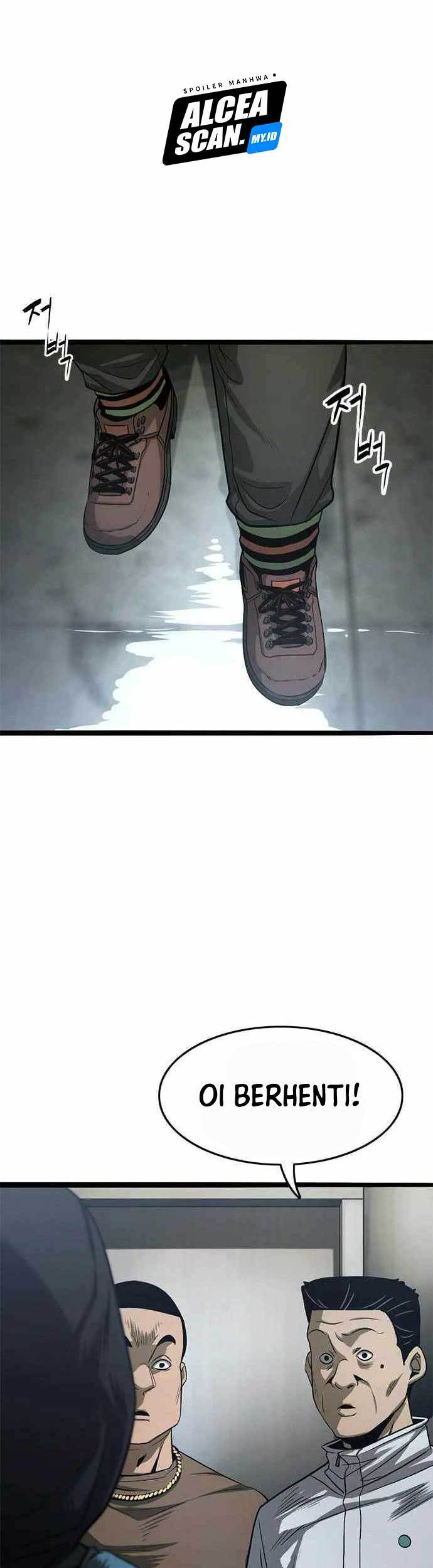 Death Row Boy Chapter 49 Gambar 69
