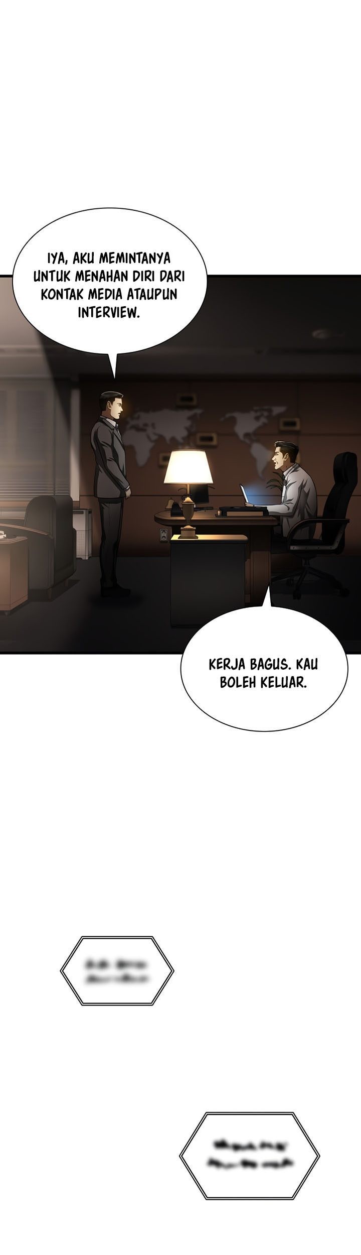 Perfect Surgeon Chapter 65 Gambar 34