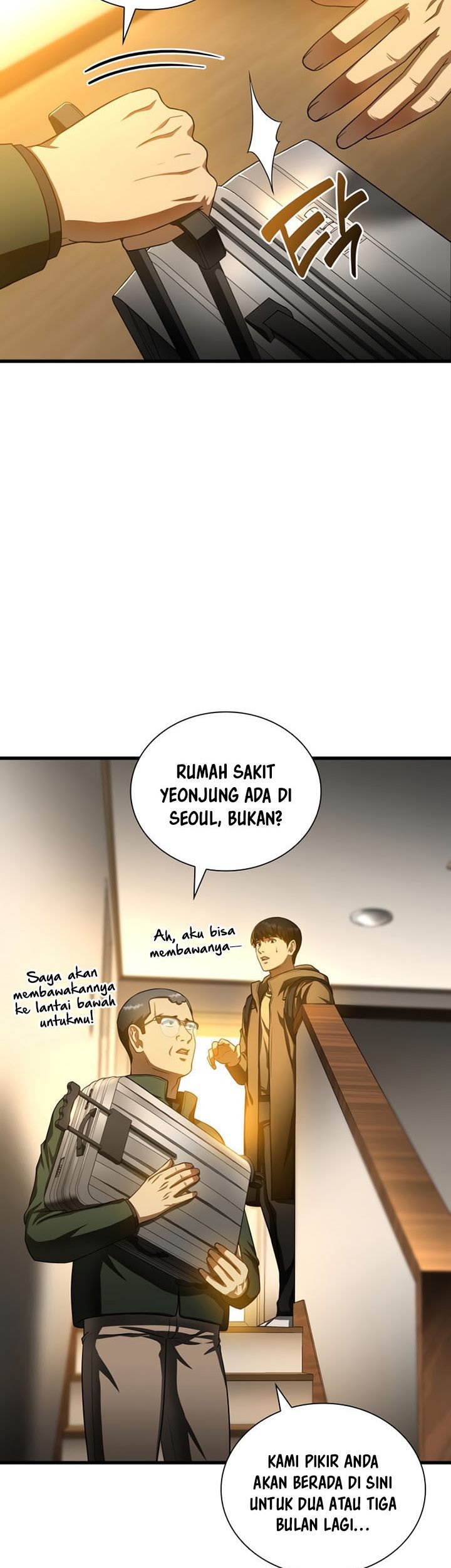 Perfect Surgeon Chapter 65 Gambar 52