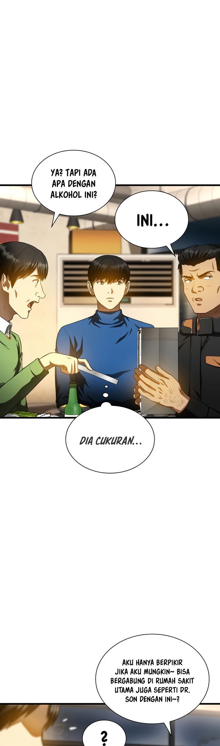 Perfect Surgeon Chapter 65 Gambar 64