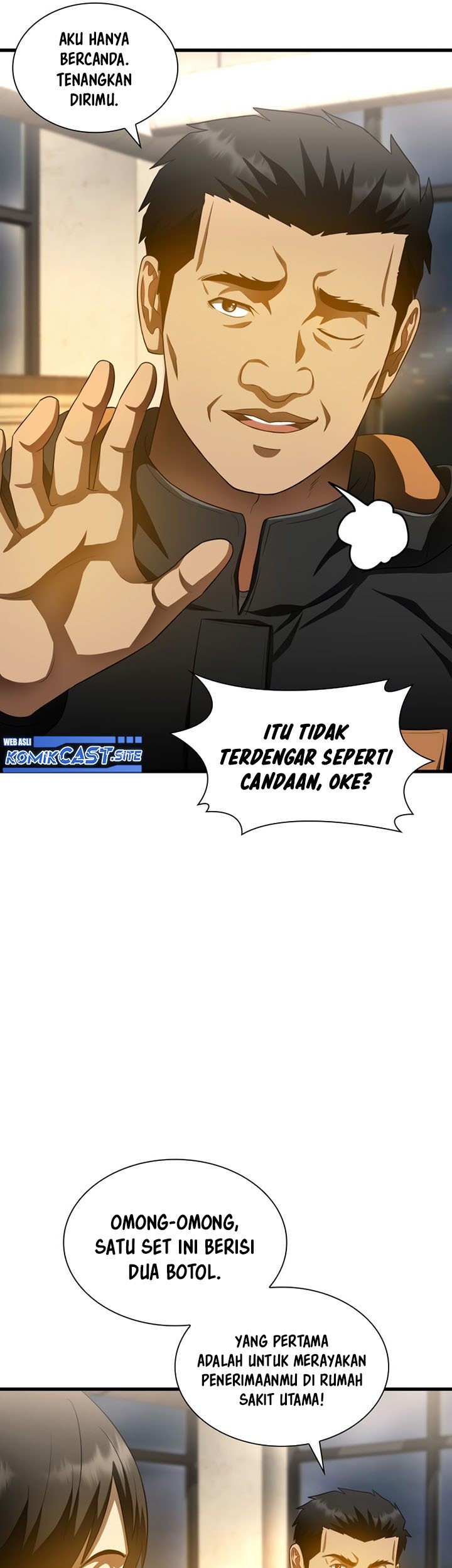 Perfect Surgeon Chapter 65 Gambar 66