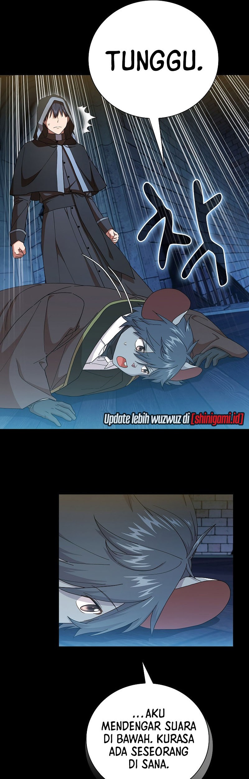 Magic Academy Survival Guide Chapter 40 Gambar 45
